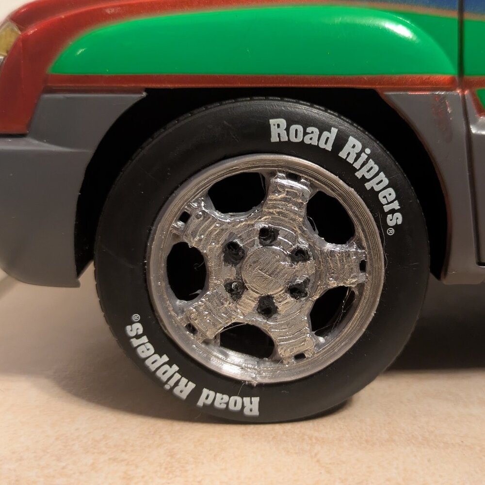 Chevrolet Truck Rim for Road Rippers